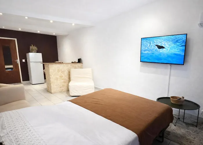 Apartmán Regina - & Port De A Pied