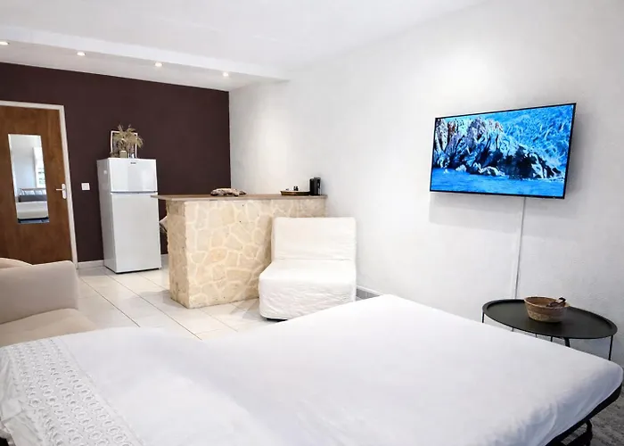 Regina - & Port De A Pied Apartmán Calvi (Corsica)