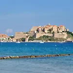 Regina - & Port De A Pied Apartmán Calvi (Corsica)