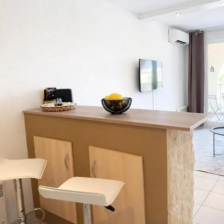 Appartamento Régina - Plage&port De à Pied