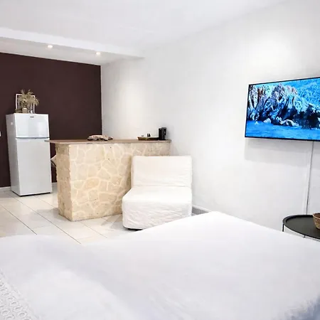 Regina - & Port De A Pied Lägenhet Calvi (Corsica)