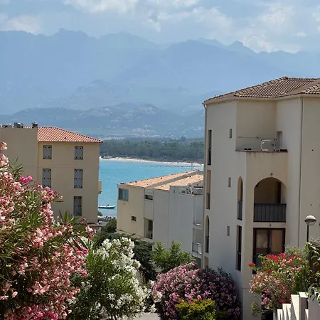 Régina - Plage&port De à Pied * Calvi (Corsica)