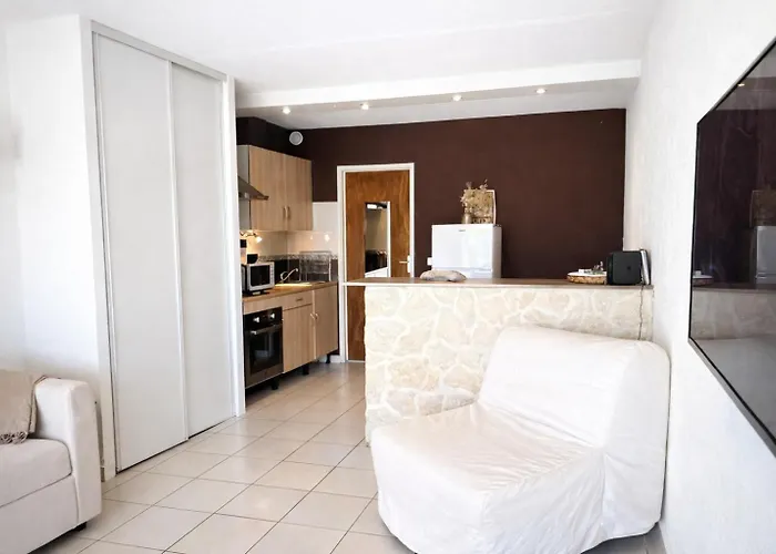 Regina - & Port De A Pied Lägenhet