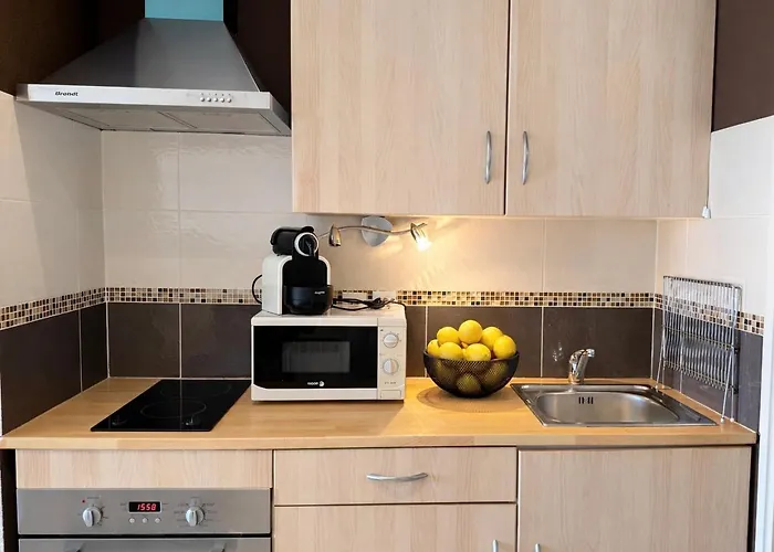 Regina - & Port De A Pied Lägenhet *