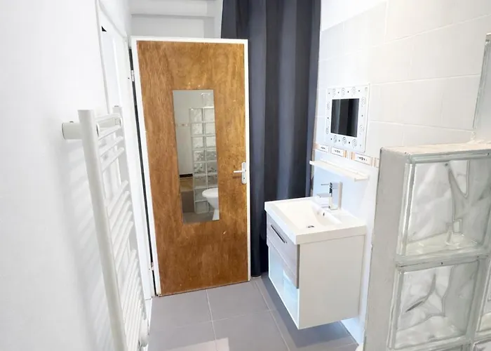 Regina - & Port De A Pied Lägenhet