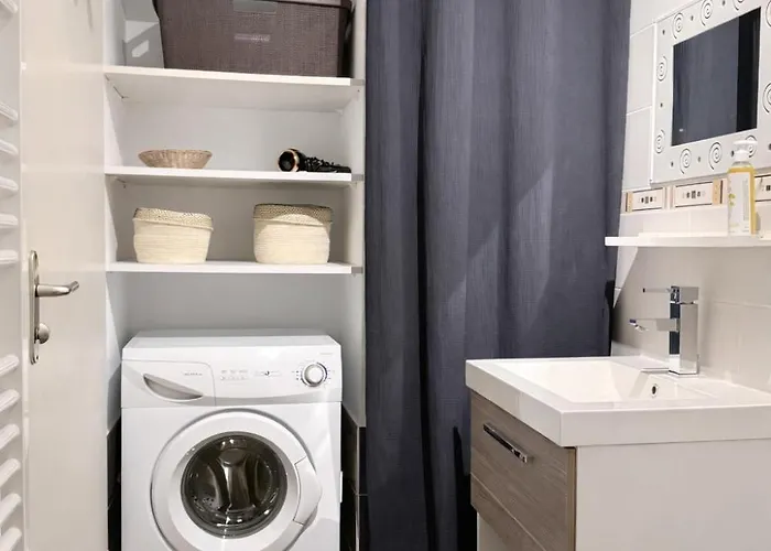 Régina - Plage&port De à Pied